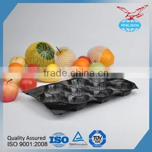 Disposable pp Fruit Tray Free Samples Cheap Fruit Tray thumbnail-3