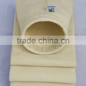 Power Plant Coated PTFE Membrane PPS Filter Bags thumbnail-1