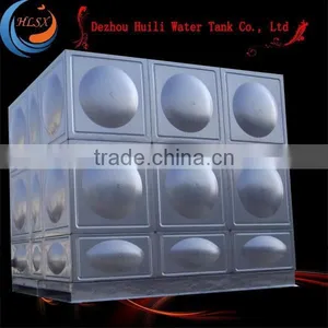 OEM Huili 50m3 Storage Tank thumbnail-1
