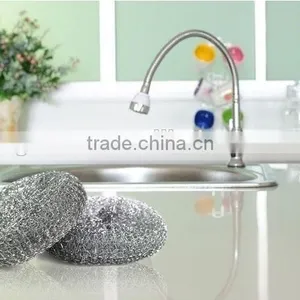 10% Off / Cleaning Stainless Steel Wire Scourer thumbnail-1