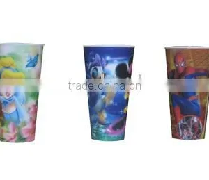 3D Promotional Cup thumbnail-1