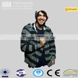 Top Quality Men Hoodie Jacket thumbnail-1