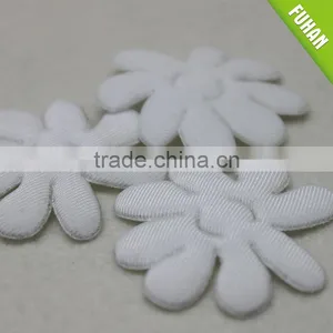 Double Sides Laser Cut Foam Label thumbnail-1