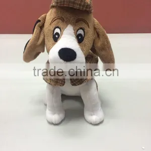 Plush Soft Animal Dog thumbnail-1
