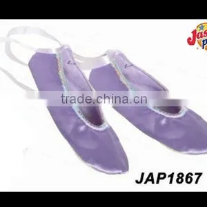 Childrens Shoes and Accessories Ballet Boots thumbnail-1