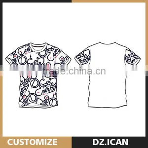 Summer Design Your Own High End Mens Clothing Market In China thumbnail-1