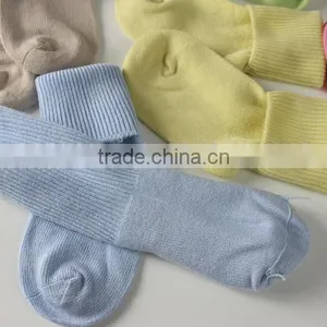 Cotton Baby Wear Newborn Baby Socks thumbnail-4