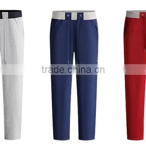 2016 Wholesale Custom Tracksuits Fleece Men Sportswear thumbnail-2