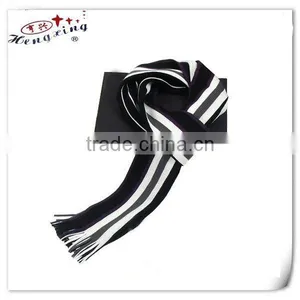 Fancy Winter Knitted Scarf thumbnail-1