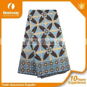 Competitive Price Artistic Design Swiss Cotton Lace Fabric Swiss Voile Lace Factory Bestway Textile SL0356 thumbnail-2