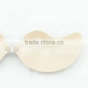 ex Factory Price Invisible Silicone Insert Bra thumbnail-3