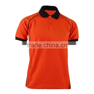 Stylish & Trendy Unisex Polo T-shirt thumbnail-2