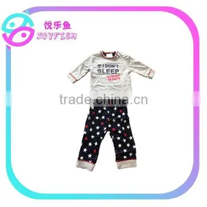 Good Quality Cotton Baby Pyjamas thumbnail-1