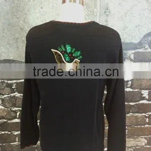 Customized 2016 Dear Lover New Fashion Adult Christmas thumbnail-2