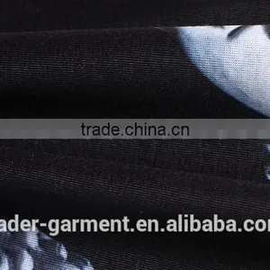High Quality Full Sublimation T Shirt With Statue Digital Print T Shirt for Unisex thumbnail-4
