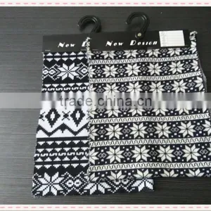 Cotton Fabric&Knitted Pattern Fabric thumbnail-1