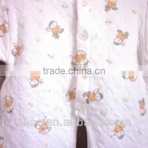 Baby Cute Fashion Design Cotton Rompers thumbnail-3