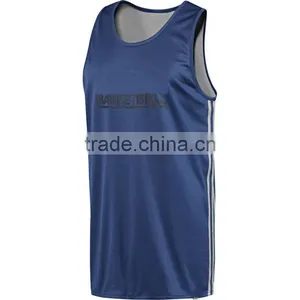 2016 Accept New Style Basketball Jersey Color Blue thumbnail-1