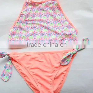 Cute Girls Swimwear Kids Wholesale thumbnail-2
