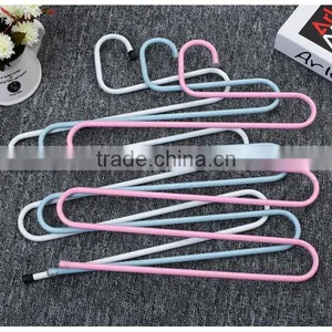 Spring Factory Lowest Price Wire Metal Hanger thumbnail-1