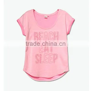 Women's O-neck Special Print Tshirt Logo Design for Tshir thumbnail-1