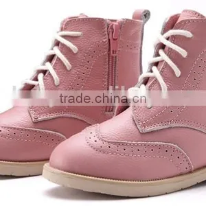 FASHION CHILDREN Leather Shoes thumbnail-1