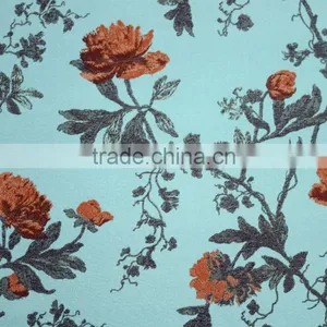 Fashion Garment Fabric, Polyester Woven Good Fabric thumbnail-3