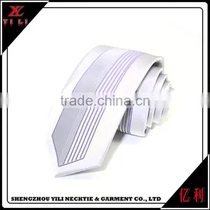 Latest Dresses Satin Necktie for Gentleman thumbnail-3