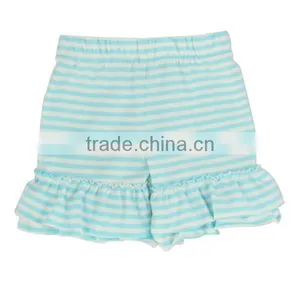 2017 New Design Baby Girl Shorts Newborn Icing Shorts Pink and White Stripe thumbnail-3