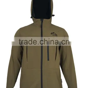 Private Logo OEM Service Outdoor Winter Softshell Jacket for Man thumbnail-1