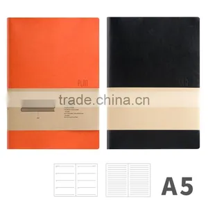 Soft PU Leather Custom Personal Organizer Agenda Daily/weekly/ Yearly Planner thumbnail-3