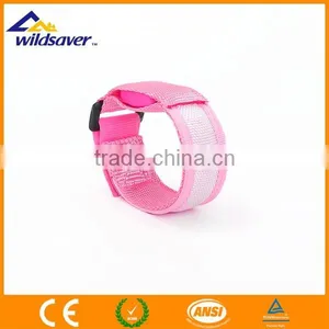 Promotion Safety LED Festival Wristband thumbnail-4