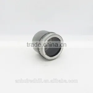 China Factory Wholesale Custom Small Silver Tin Box With Window thumbnail-1