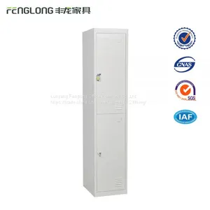 Luoyang Great 2 Door Storage Steel Locker thumbnail-2