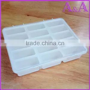 PP 15 Membrane Packaging Box Compartment Storage Box New Design Gift Box thumbnail-3