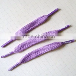 Purple Cotton Shoestring thumbnail-1