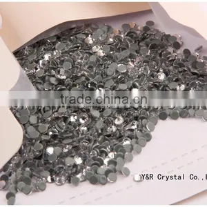 Manufacturer's Price Wholesale Top Quality in China for Nail Art Rhinestones Are Lead Free Rhinestone thumbnail-1