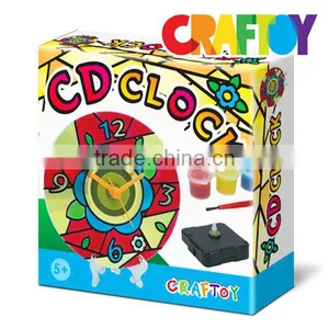 Safety Materials Manufacturers Deisgn Your Coloring Clock Flower Style thumbnail-2