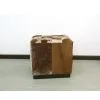 3016-PONY SKIN Ottoman thumbnail-1