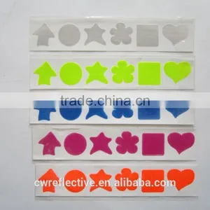 Cheap Gift Kids Cartoon Running Reflective Sticker thumbnail-4