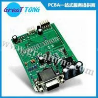 4-Layer Spinner MCB PCBA / PCBA Solution thumbnail-2