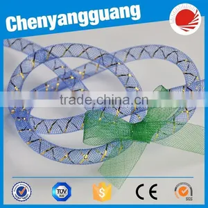 2017 Soft Tubular Horsehair Braid For Headdress thumbnail-1