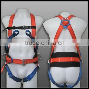 Rock Climbing Rope 3 Point/4 Point/5 Point Made by Ningbo and Hangzhou Factory thumbnail-2