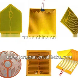 Polyimide Heater Bed thumbnail-1