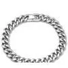 2010 Fashion Design Stainless Steel Cowbody Bracelet thumbnail-1
