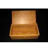 Bamboo Clamshell Type Handkerchief Box thumbnail-1
