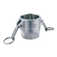 Stainless Steel Camlock Fitting Type D thumbnail-1