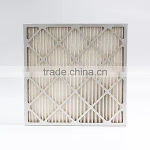 High Performance G3 G4 Efficiency Disposable Panel Pre-Filter thumbnail-2