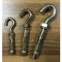 Sleeve Anchor With Hook thumbnail-1