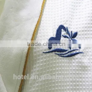 Waffle Double Layer Bathrobe With High Quality at Great Price thumbnail-4
